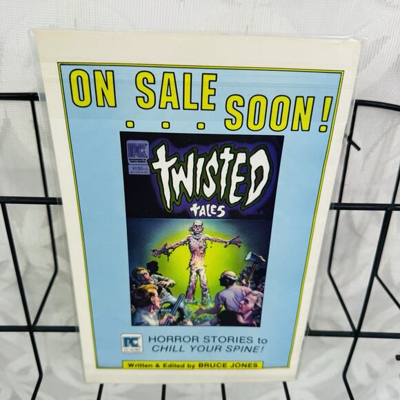 Alien Worlds #4 Dave Stevens Cover And Art (Pacific Comics 1983) - Picture 6 of 6